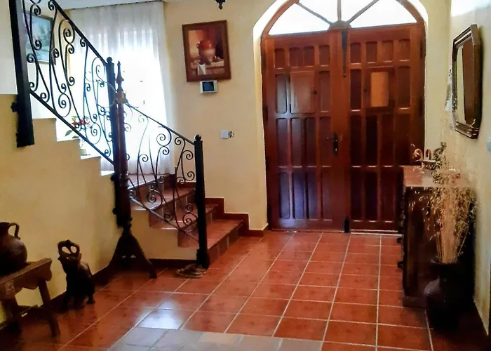 別荘 La Huerta De Elisa