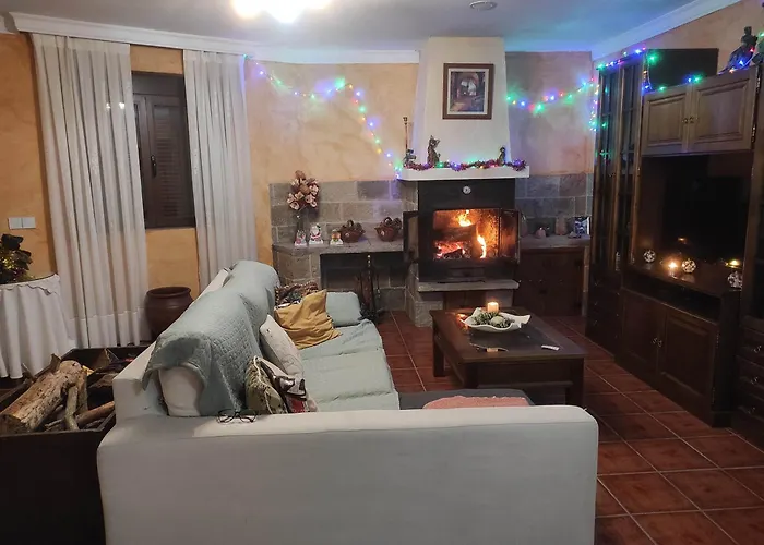 La Huerta De Elisa 別荘 *