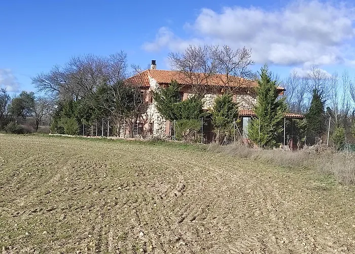 La Huerta De Elisa 別荘 Villanueva de Duero